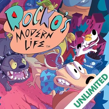 Rocko's Modern Life